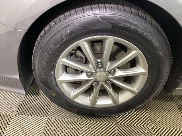 used 2019 Hyundai Sonata car, priced at $13,900