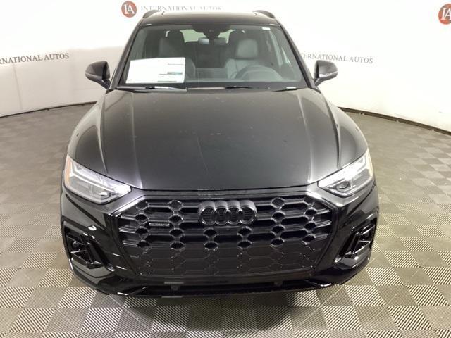 new 2024 Audi Q5 car, priced at $58,090