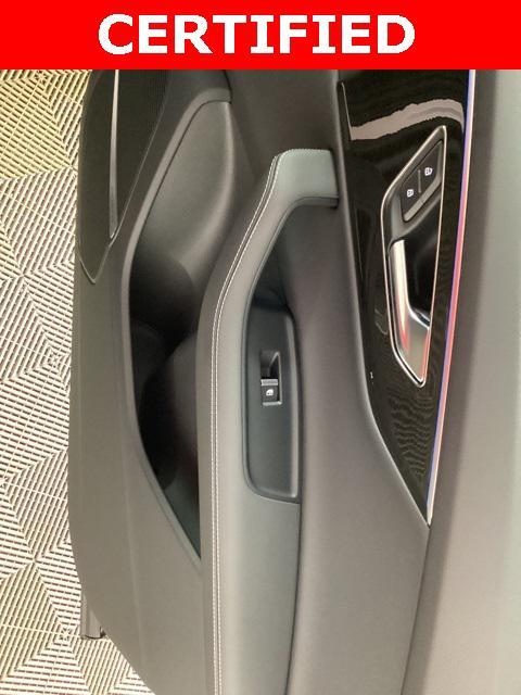 used 2025 Audi Q7 car, priced at $60,900