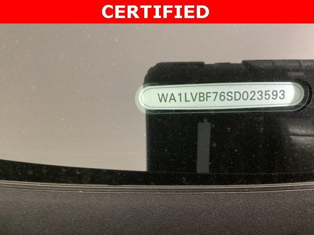 used 2025 Audi Q7 car, priced at $60,900