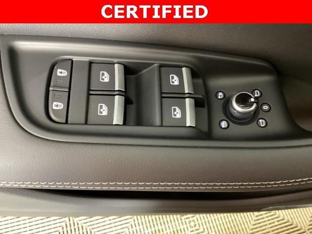 used 2025 Audi Q7 car, priced at $60,900