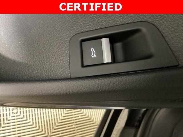 used 2025 Audi Q7 car, priced at $60,900