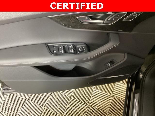 used 2025 Audi Q7 car, priced at $60,900