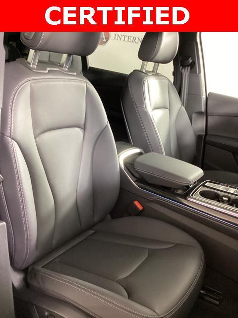 used 2025 Audi Q7 car, priced at $60,900