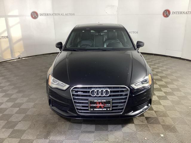 used 2016 Audi A3 car, priced at $14,900