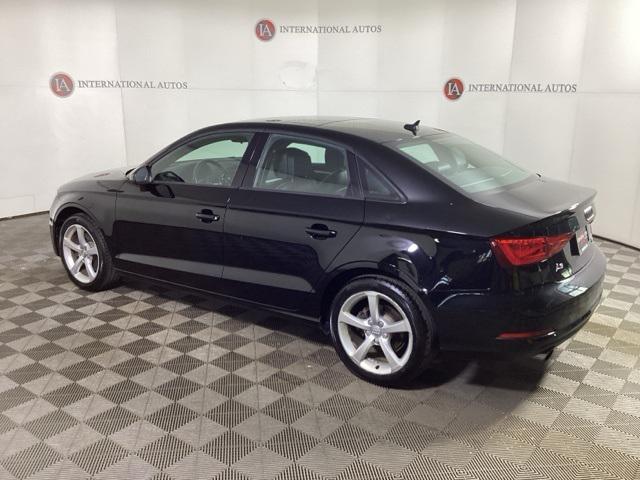 used 2016 Audi A3 car, priced at $14,900