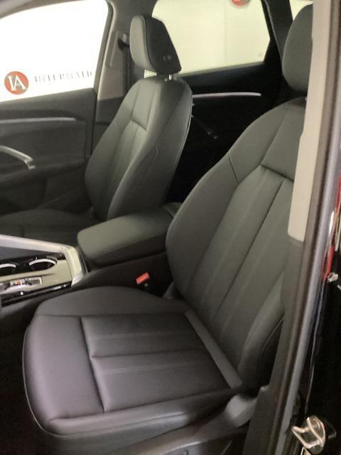new 2025 Audi Q5 car, priced at $57,775
