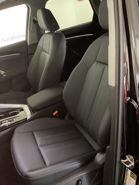 new 2025 Audi Q5 car, priced at $57,775