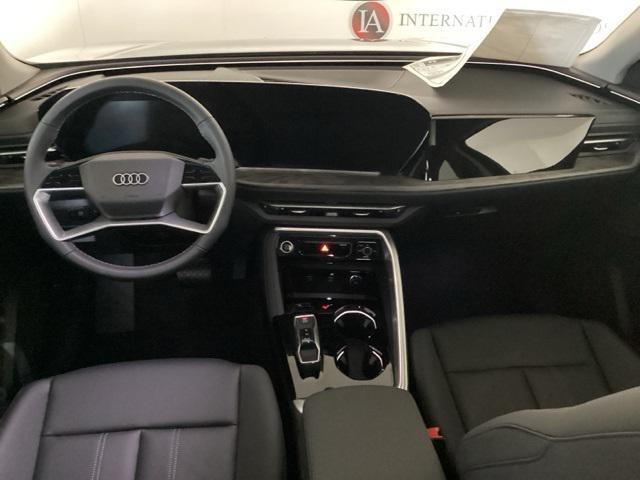 new 2025 Audi Q5 car, priced at $57,775