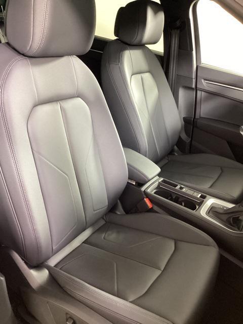 new 2025 Audi Q3 car, priced at $43,555