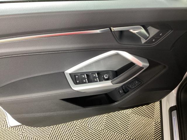 new 2025 Audi Q3 car, priced at $43,555