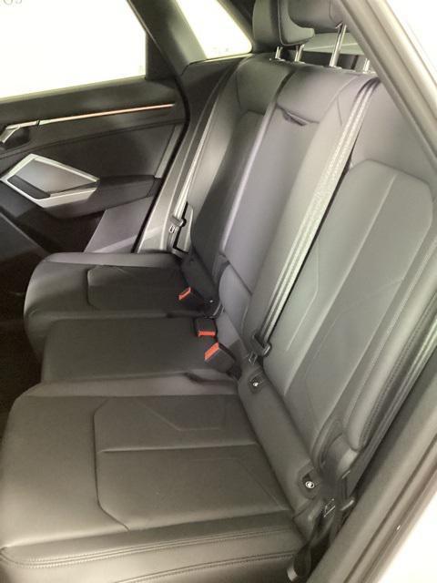 new 2025 Audi Q3 car, priced at $43,555