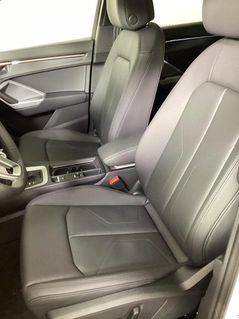 new 2025 Audi Q3 car, priced at $43,555