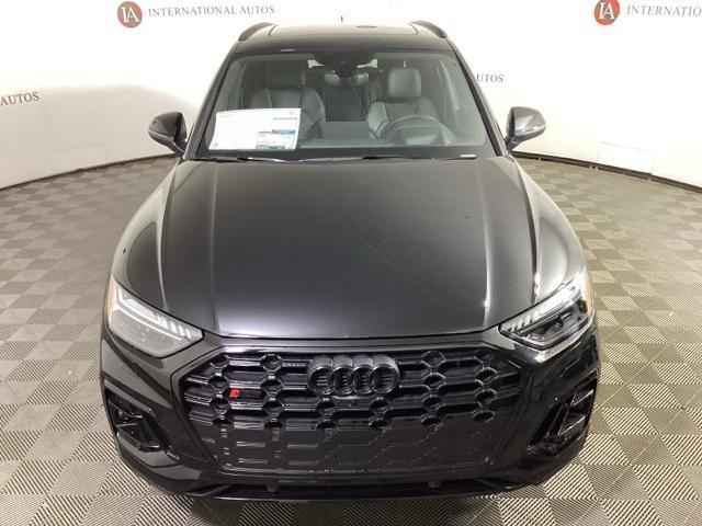 new 2025 Audi SQ5 car, priced at $73,220