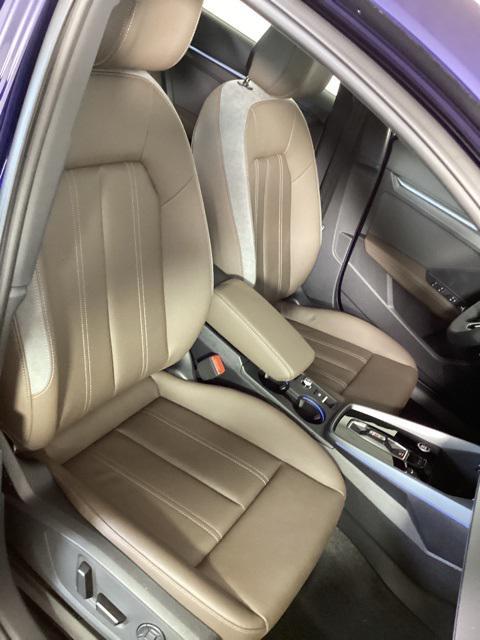 new 2025 Audi A3 car, priced at $41,990
