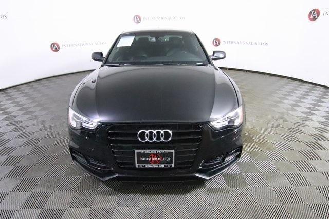 used 2017 Audi A5 car, priced at $21,900