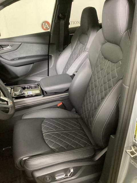 used 2025 Audi SQ7 car, priced at $96,900