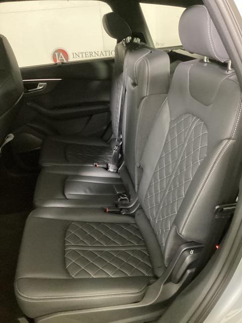 used 2025 Audi SQ7 car, priced at $96,900