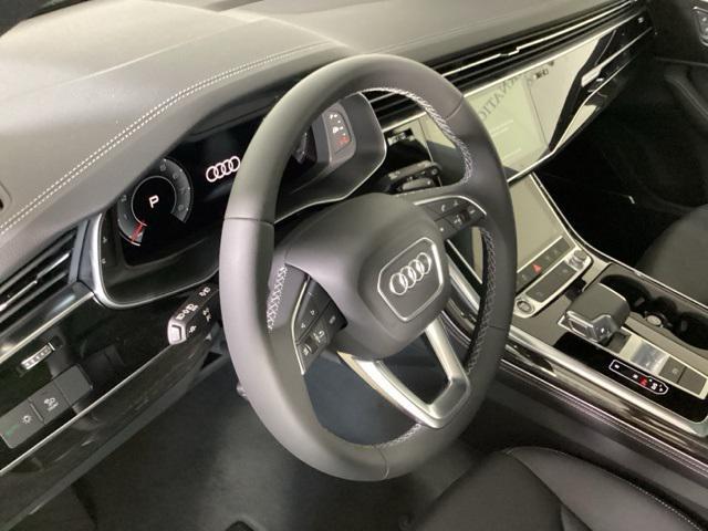 used 2025 Audi Q7 car, priced at $68,900