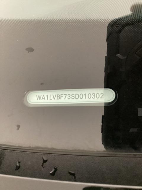 used 2025 Audi Q7 car, priced at $68,900