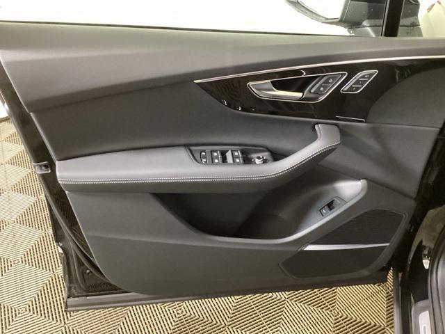 used 2025 Audi Q7 car, priced at $68,900