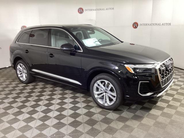 used 2025 Audi Q7 car, priced at $68,900