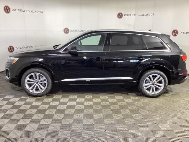 used 2025 Audi Q7 car, priced at $68,900