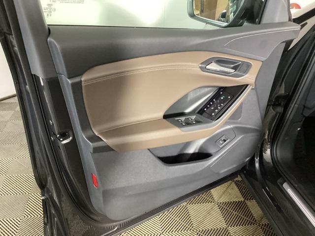 new 2025 Audi Q6 e-tron car, priced at $68,562