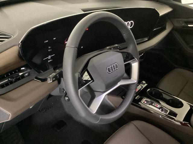 new 2025 Audi Q6 e-tron car, priced at $68,562