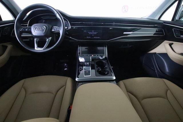 used 2023 Audi Q7 car, priced at $54,800