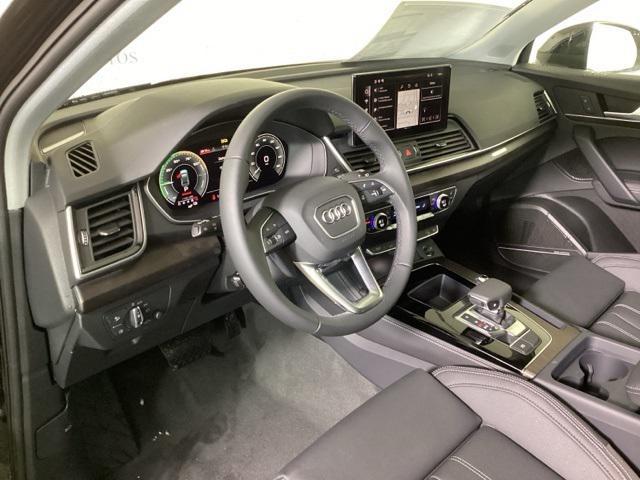 new 2025 Audi Q5 car, priced at $66,660