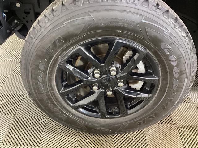 used 2023 Jeep Wrangler car, priced at $31,900
