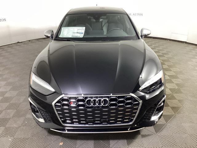 new 2024 Audi S5 car, priced at $67,875