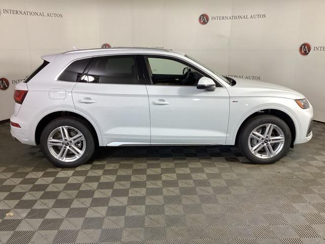 new 2024 Audi Q5 car, priced at $63,775