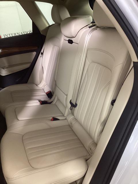 used 2023 Audi Q5 car, priced at $36,500