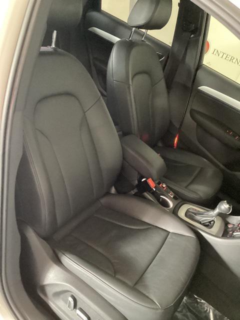 used 2017 Audi Q3 car, priced at $14,900