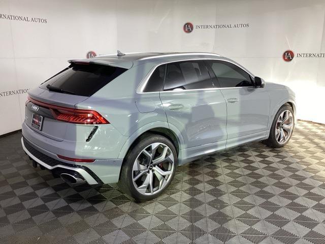 used 2024 Audi RS Q8 car, priced at $123,994