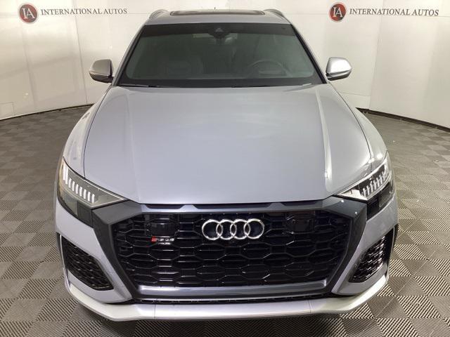 used 2024 Audi RS Q8 car, priced at $123,994