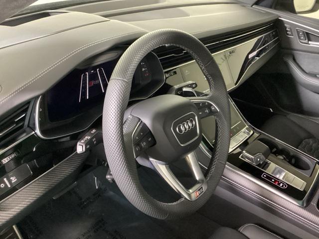 used 2024 Audi RS Q8 car, priced at $123,994