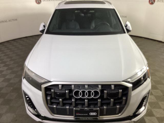 used 2025 Audi Q7 car, priced at $69,999