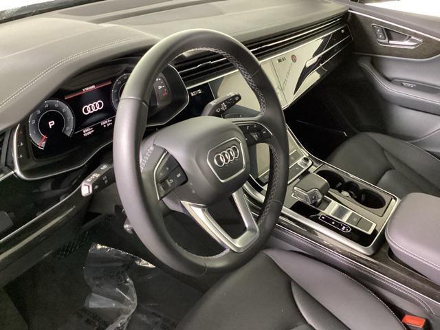 used 2025 Audi Q7 car, priced at $69,999