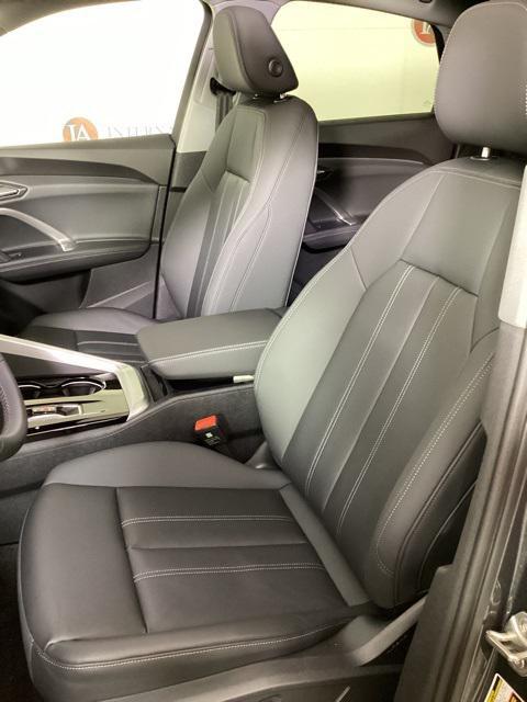 new 2025 Audi Q5 Sportback car, priced at $61,325