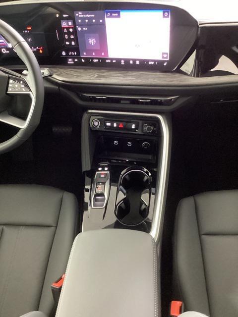 new 2025 Audi Q5 Sportback car, priced at $61,325