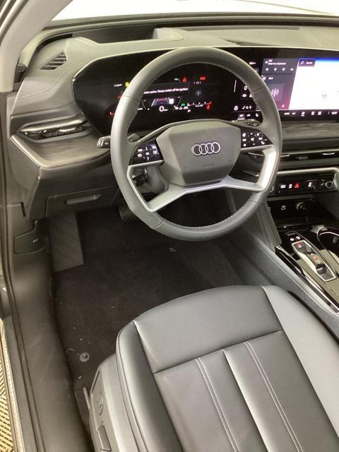 new 2025 Audi Q5 Sportback car, priced at $61,325