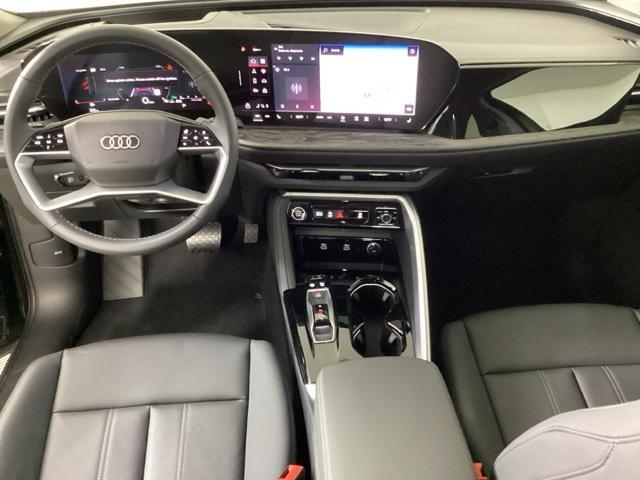 new 2025 Audi Q5 Sportback car, priced at $61,325