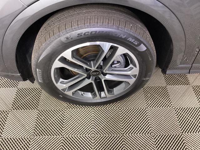 new 2025 Audi Q5 Sportback car, priced at $61,325