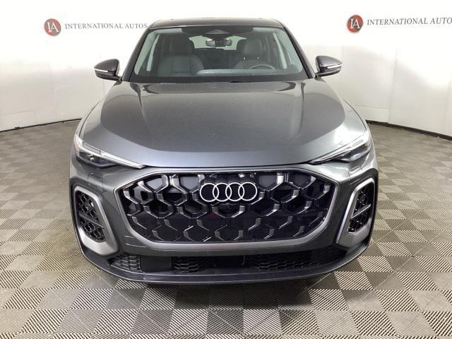 new 2025 Audi Q5 Sportback car, priced at $61,325