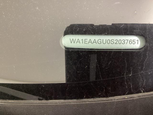 new 2025 Audi Q5 Sportback car, priced at $61,325