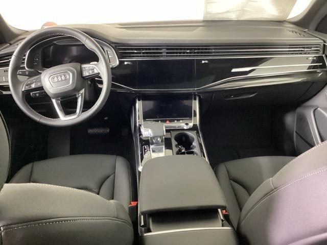 new 2026 Audi Q8 car, priced at $86,300
