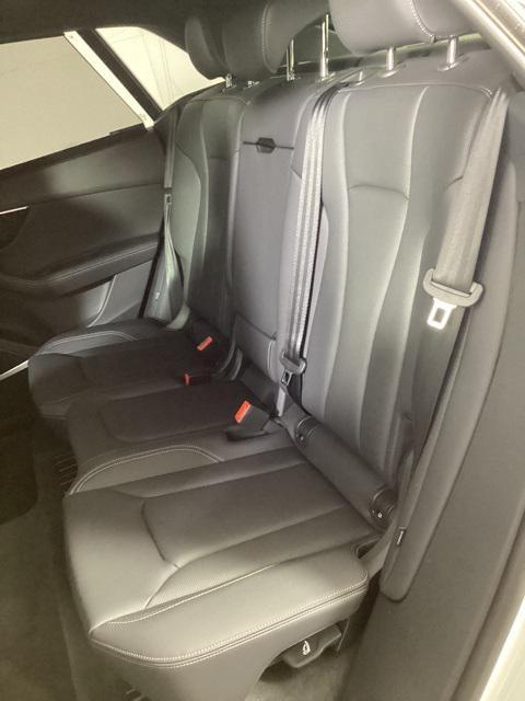 new 2026 Audi Q8 car, priced at $86,300